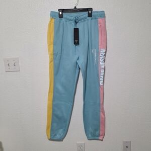Nwt MENS REASON Sweatpants Size Large